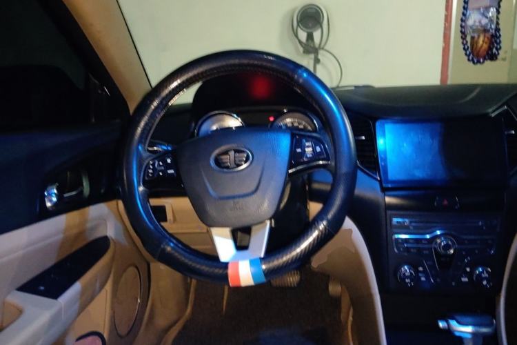 Used Bestune B50 2013 1.6L automatic luxury version Steering Wheel