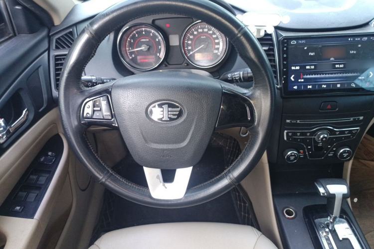 Used Bestune B50 2013 1.8L automatic comfort version Steering Wheel
