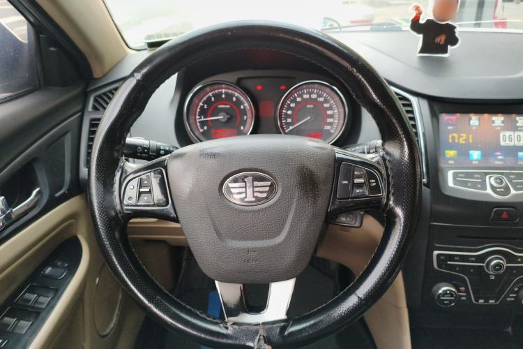 Used Bestune B50 2013 1.6L manual luxury version Steering Wheel