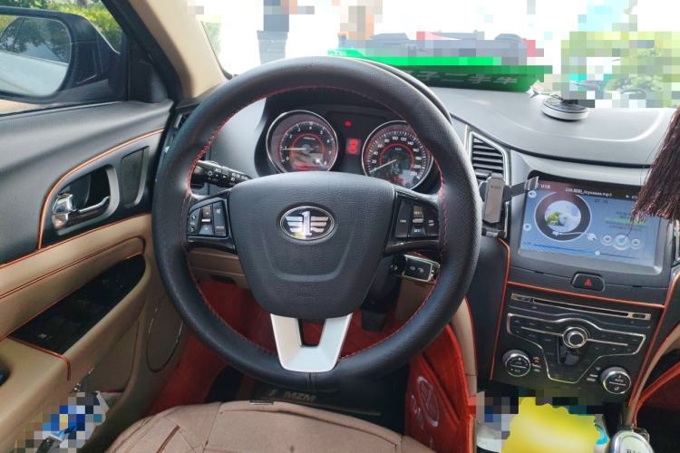 Used Bestune B50 2013 1.6L manual luxury version Steering Wheel