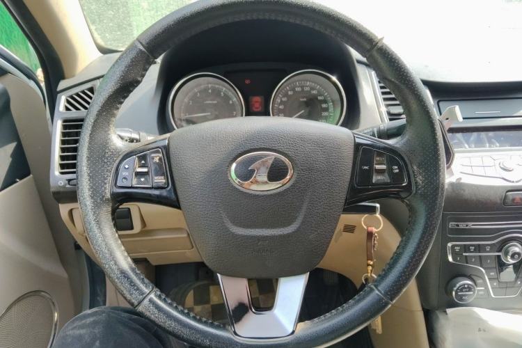 Used Bestune B50 2013 1.6L manual luxury version Steering Wheel