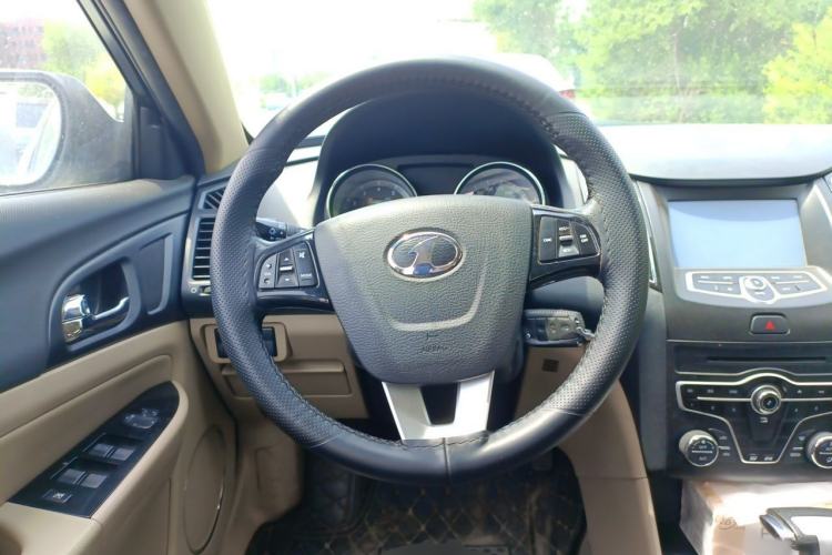 Used Bestune B50 2013 1.6L automatic luxury version Steering Wheel