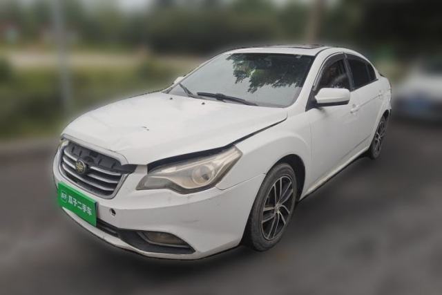 Używany Bestune B50 2013 1.6L manual luxury version