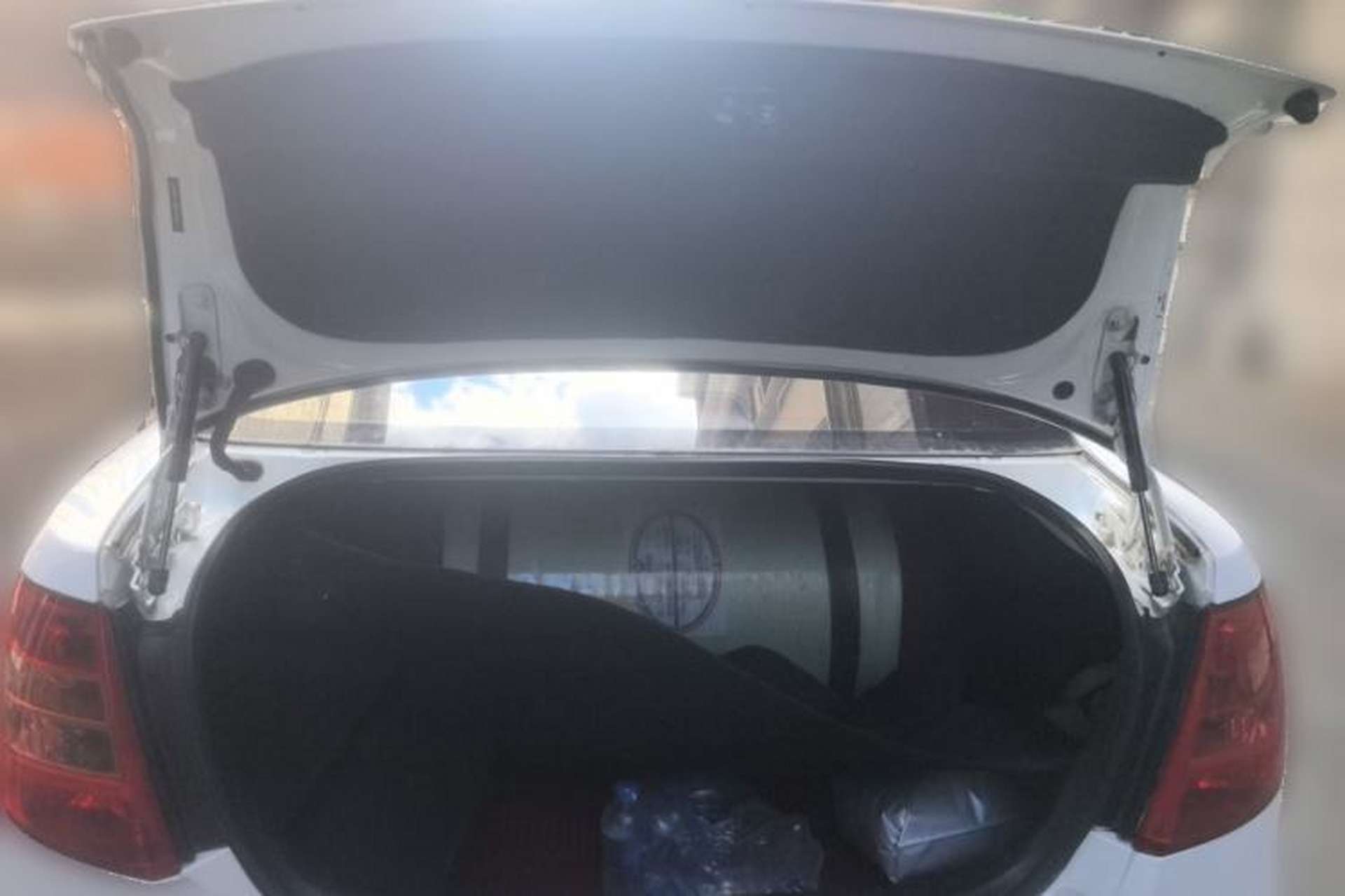 Used Bestune B50 2013 1.6L manual Partner Edition Trunk