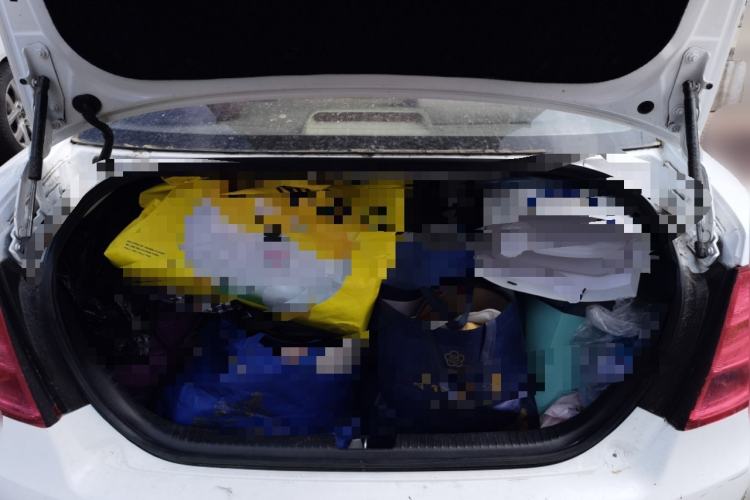 Used Bestune B50 2013 1.6L automatic luxury version
