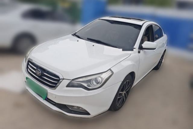 Used Bestune B50 2013 1.6L automatic luxury version