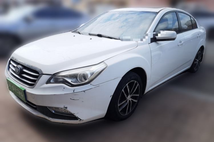 Used Bestune B50 2013 1.6L automatic luxury version