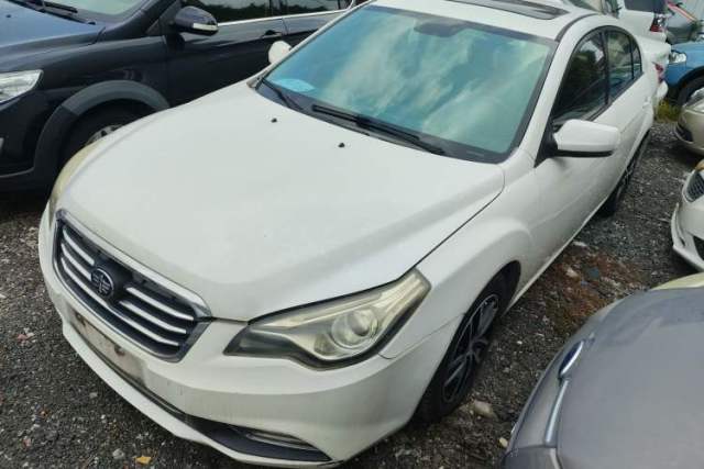 Used Bestune B50 2013 1.6L automatic luxury version