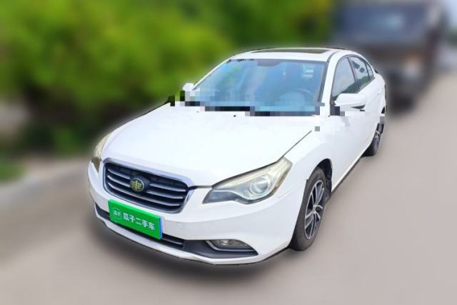 Used Bestune B50 2013 1.6L automatic luxury version