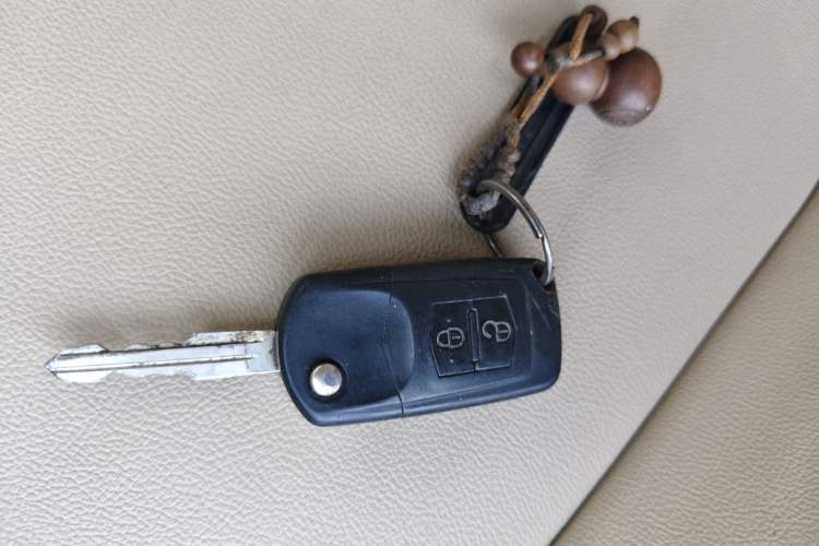 Used Bestune B50 2013 1.6L manual luxury version Vehicle Key