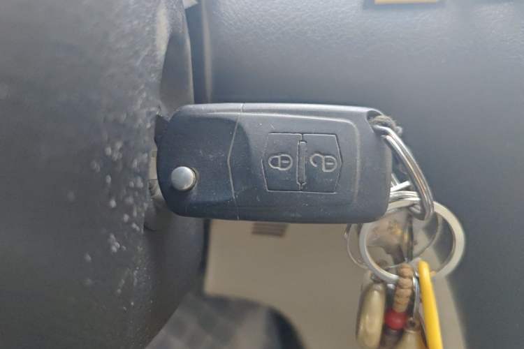Used Bestune B50 2013 1.6L manual luxury version Vehicle Key