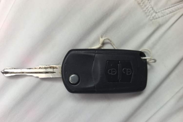 Used Bestune B50 2013 1.6L manual luxury version Vehicle Key