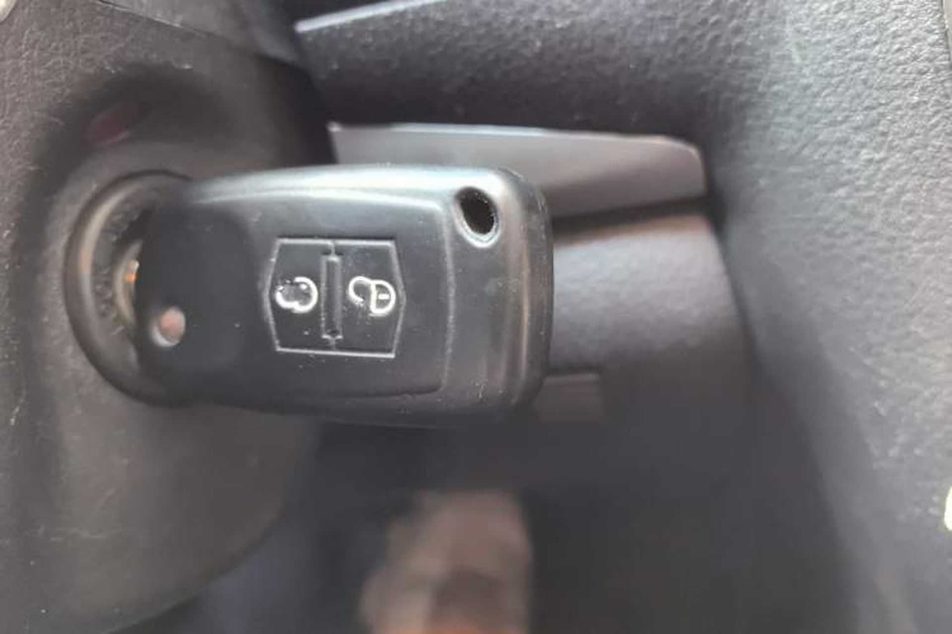 Used Bestune B50 2013 1.6L manual Partner Edition Vehicle Key