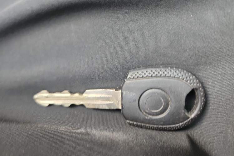 Used Bestune B50 2013 1.6L manual luxury version Vehicle Key