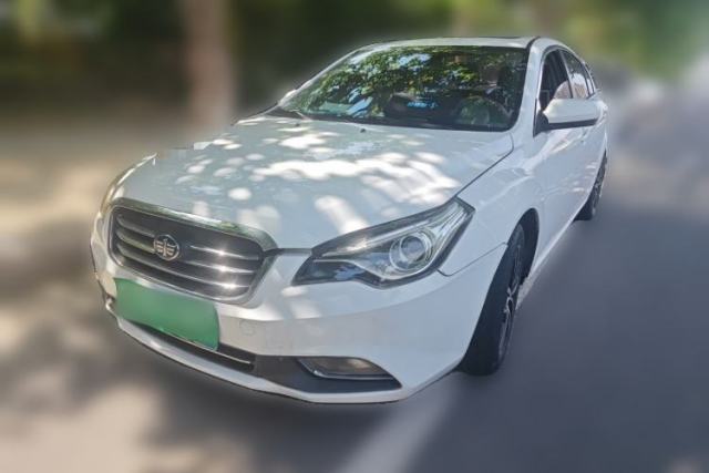 Used Bestune B50 2013 1.6L automatic luxury version
