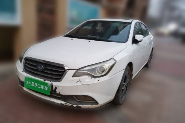 Used Bestune B50 2013 1.6L manual luxury version