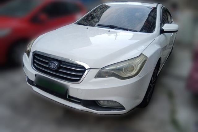 Used Bestune B50 2013 1.6L manual luxury version