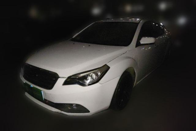 Used Bestune B50 2013 1.6L manual Comfort trim level