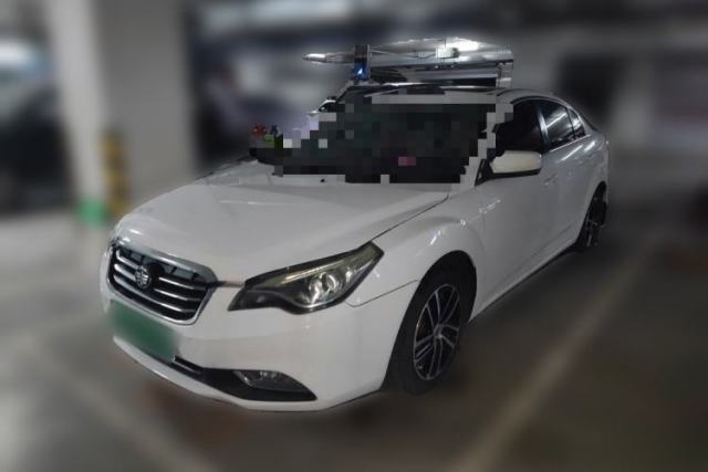 Used Bestune B50 2013 1.6L manual luxury version