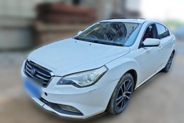 Used Bestune B50 2013 1.6L manual Comfort trim level