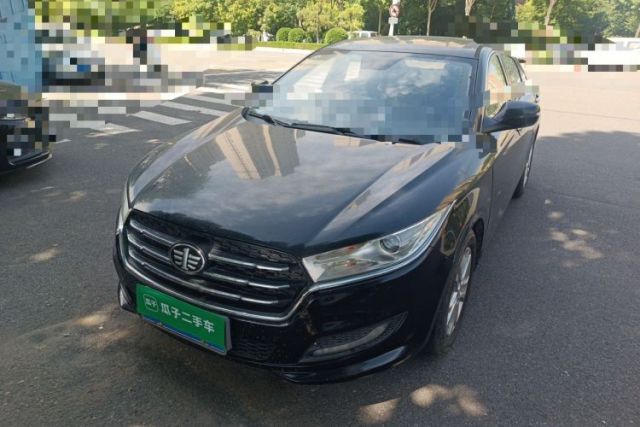 Used Bestune B50 2016 1.6L manual luxury version