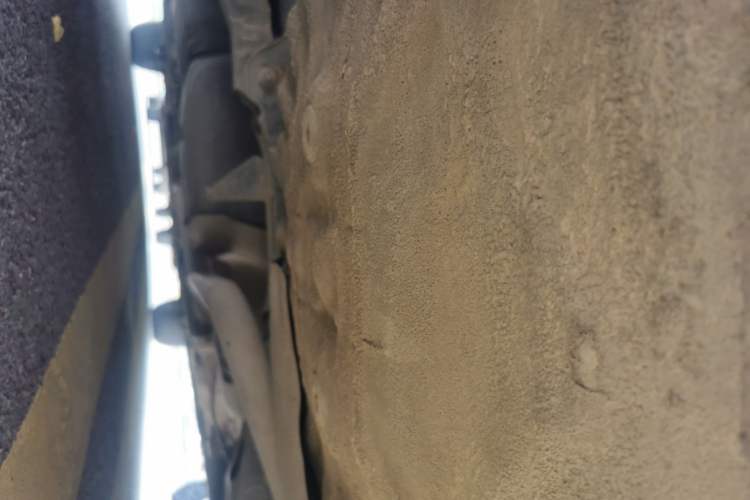 Used Bestune B50 2016 1.6L manual luxury version Chassis Rear