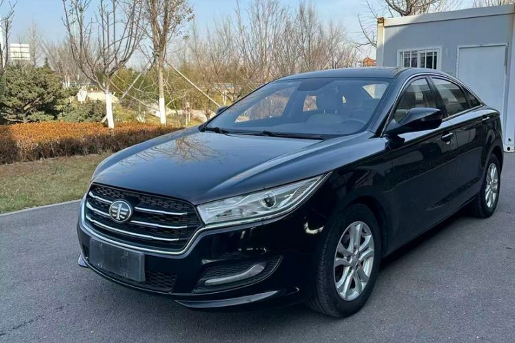Used Bestune B50 2016 1.6L Automatic Luxury Model Exterior 1