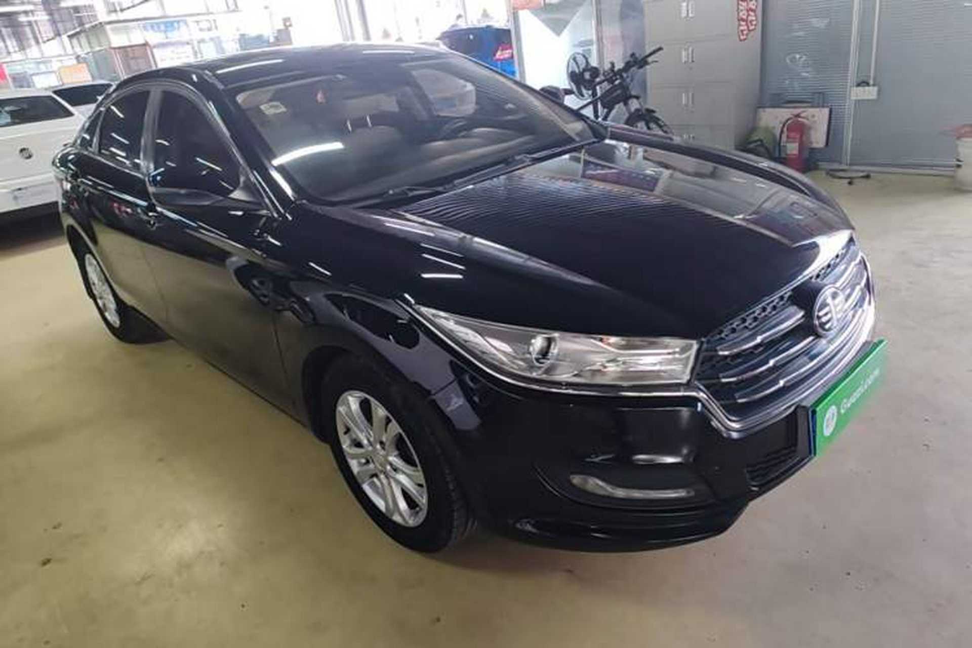 Used Bestune B50 2016 1.6L manual luxury version Exterior 1
