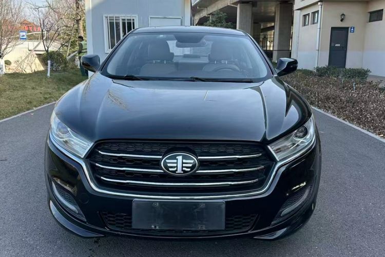 Used Bestune B50 2016 1.6L Automatic Luxury Model Exterior 2