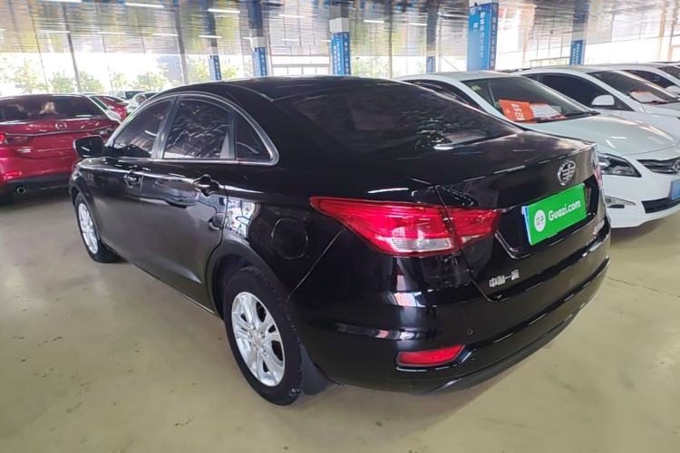 Used Bestune B50 2016 1.6L manual luxury version Exterior 2