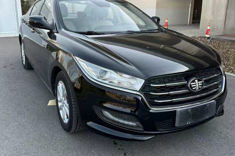 Used Bestune B50 2016 1.6L Automatic Luxury Model Exterior 4