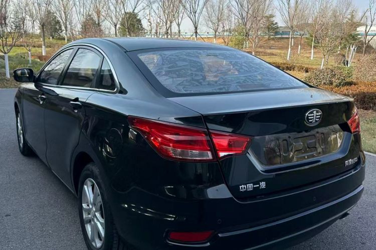 Used Bestune B50 2016 1.6L Automatic Luxury Model Exterior 6