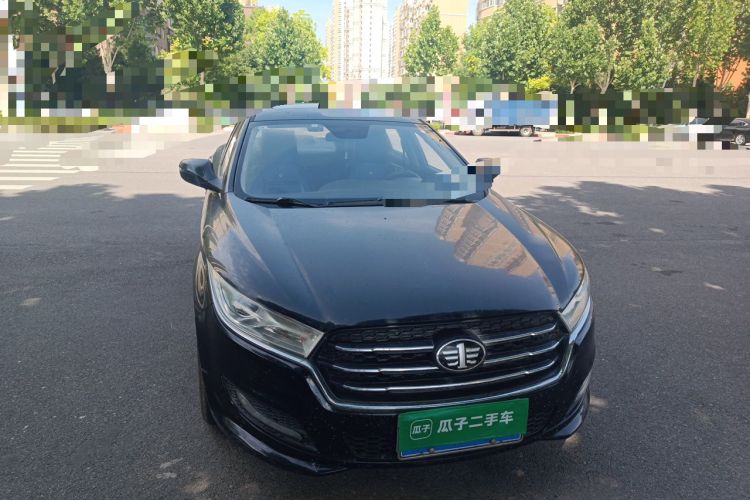Used Bestune B50 2016 1.6L manual luxury version Front