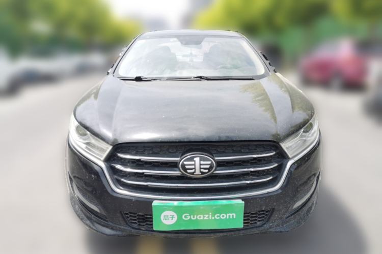 Used Bestune B50 2016 1.6L manual luxury version Front