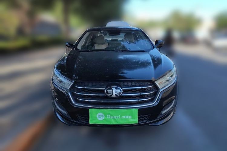 Used Bestune B50 2016 1.6L manual luxury version Front