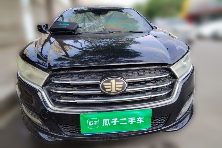 Used Bestune B50 2016 1.6L manual luxury version Front