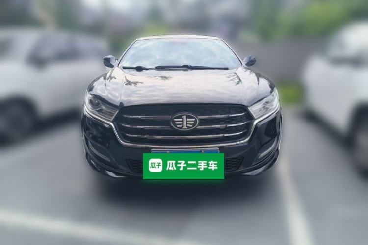 Used Bestune B50 2016 1.6L manual luxury version Front