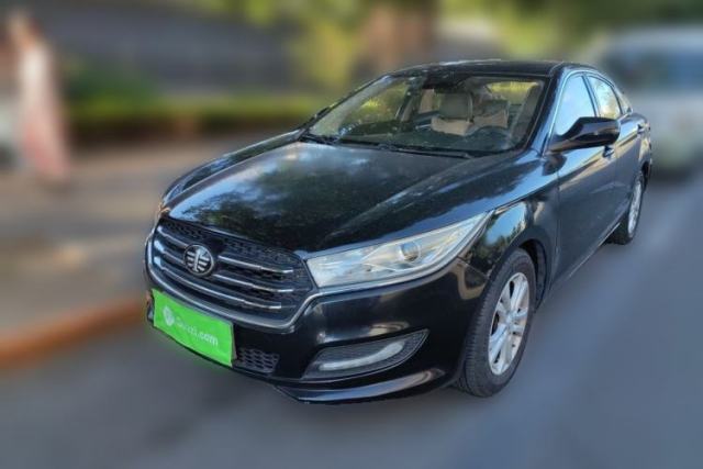 Used Bestune B50 2016 1.6L manual luxury version