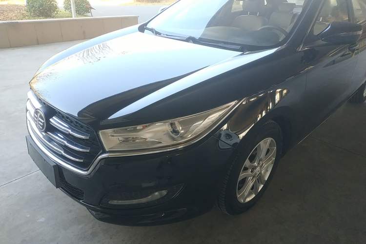 Used Bestune B50 2016 1.6L Automatic Luxury Model Left Front Headlight