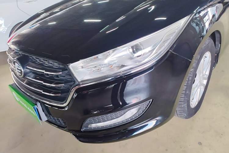 Used Bestune B50 2016 1.6L manual luxury version Left Front Headlight
