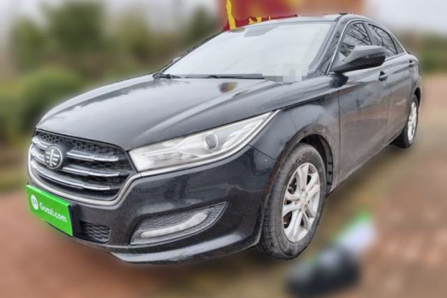 Used Bestune B50 2016 1.6L manual Comfort trim level