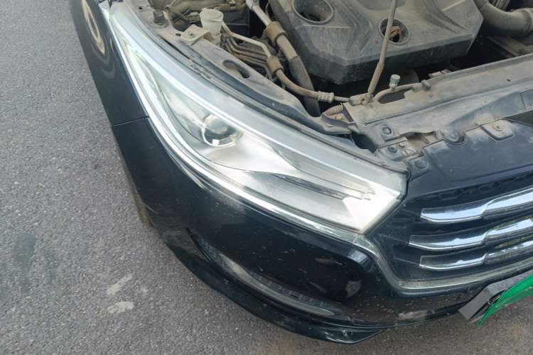 Used Bestune B50 2016 1.6L manual luxury version Right Front Headlight