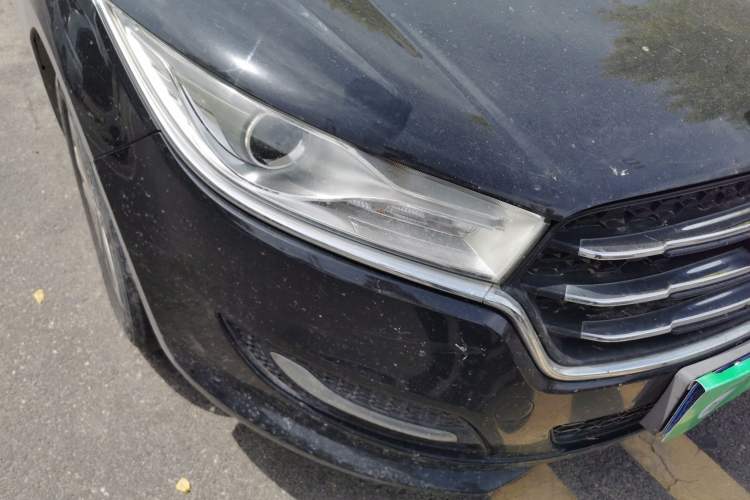 Used Bestune B50 2016 1.6L manual luxury version Right Front Headlight