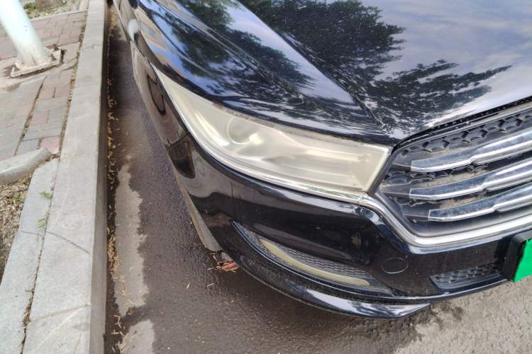 Used Bestune B50 2016 1.6L manual luxury version Right Front Headlight