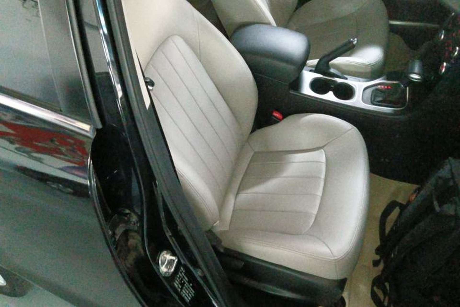 Used Bestune B50 2016 1.6L Automatic Luxury Model Right Front Seat