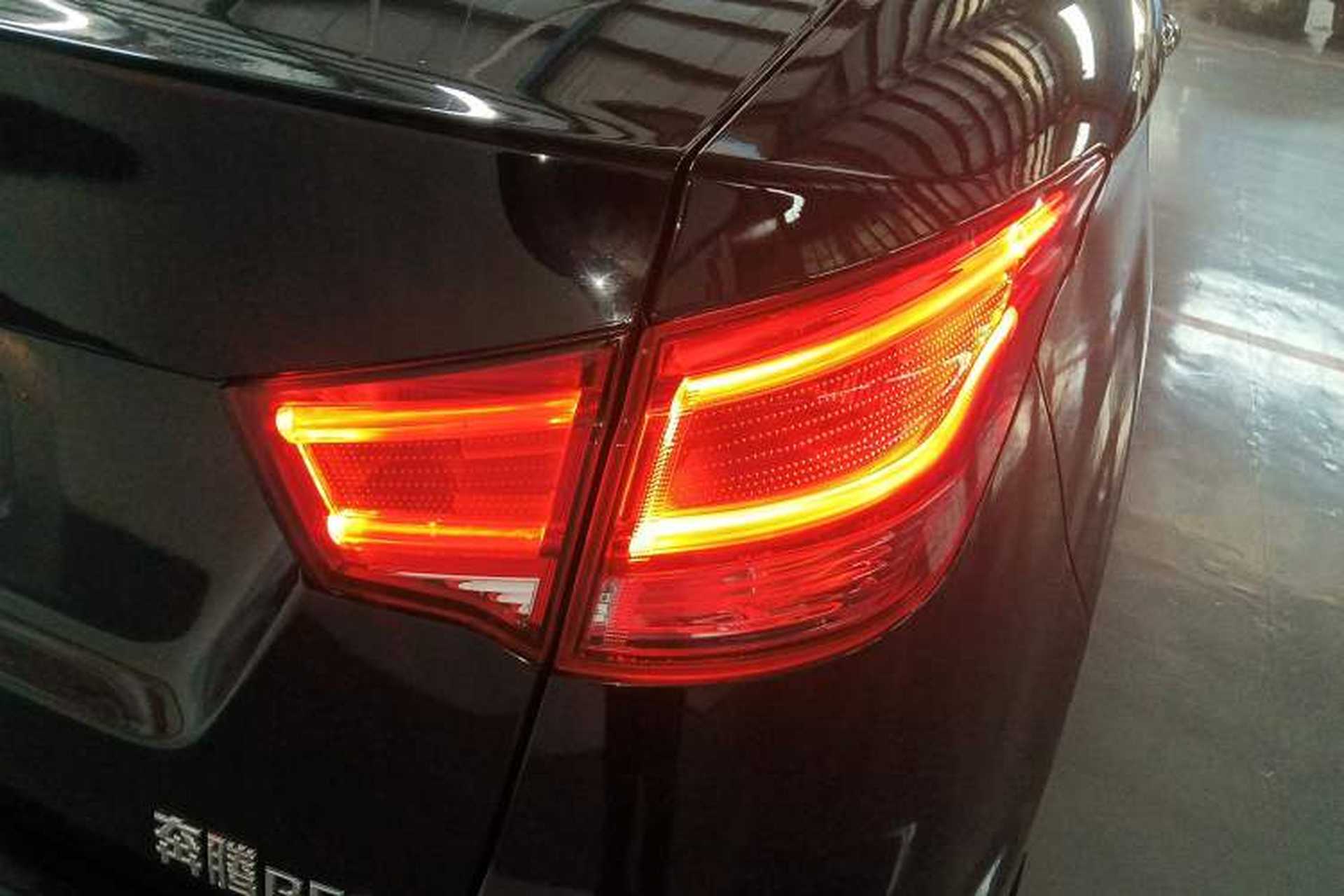 Used Bestune B50 2016 1.6L Automatic Luxury Model Right Rear Taillight