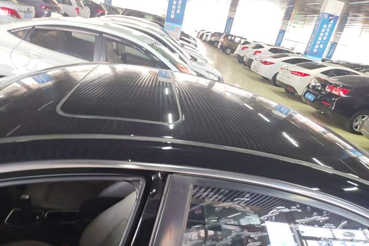 Used Bestune B50 2016 1.6L manual luxury version Roof
