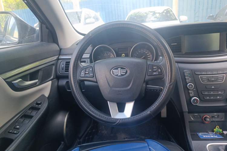 Used Bestune B50 2016 1.6L manual luxury version Steering Wheel