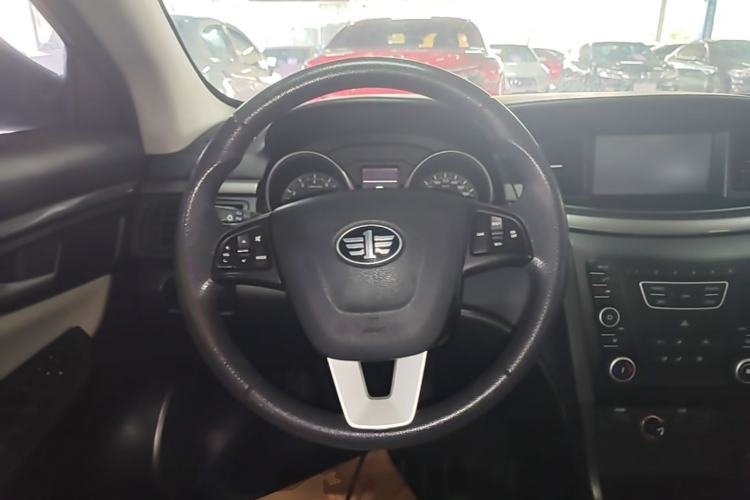 Used Bestune B50 2016 1.6L manual luxury version Steering Wheel