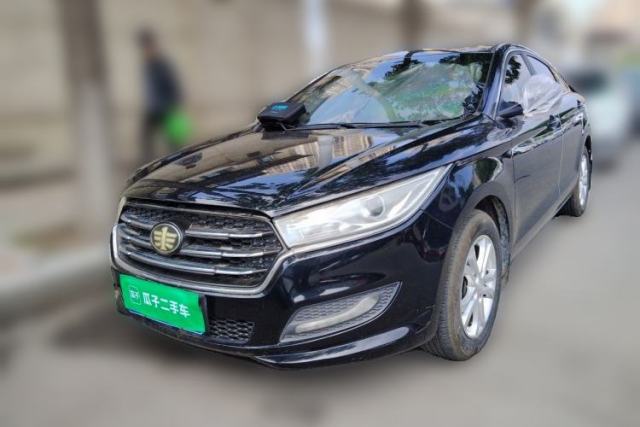 Used Bestune B50 2016 1.6L manual luxury version